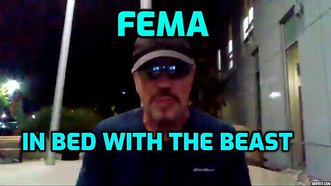 FEMA IS A GLOBALIST "STAKEHOLDER" PREDATION FACILITATOR