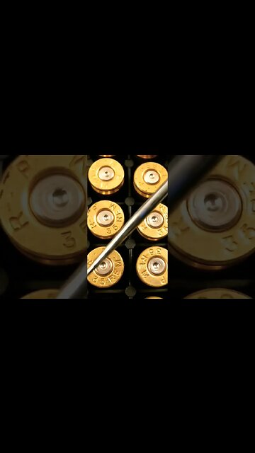 35 Remington Primer Inspection: 35.5-37.0gr Shooters World Precision + 358200