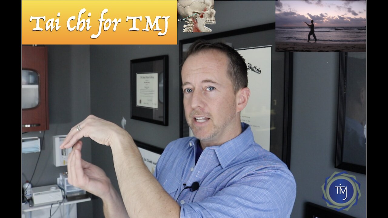 Tai Chi for TMJ
