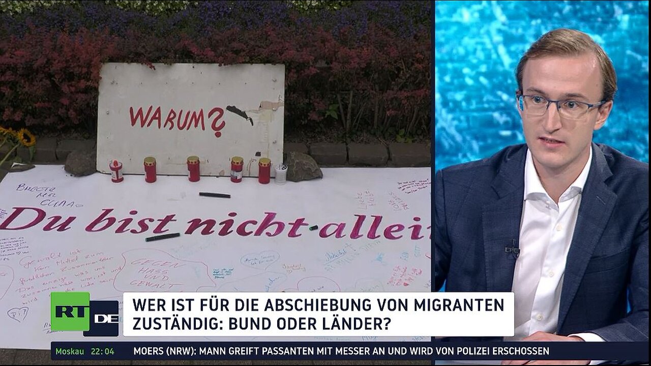 Nach Tragödie in Solingen: Kurswechsel in der Migrationspolitik?