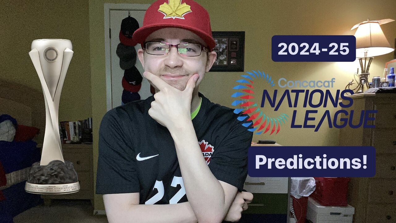 RSR6: 2024-25 CONCACAF Nations League Predictions!