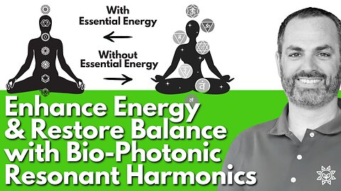 Harmonize Your Body’s Energy Centers for Holistic Health with the LightTower