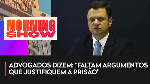 Anderson Torres faz pedido de revogação de prisão