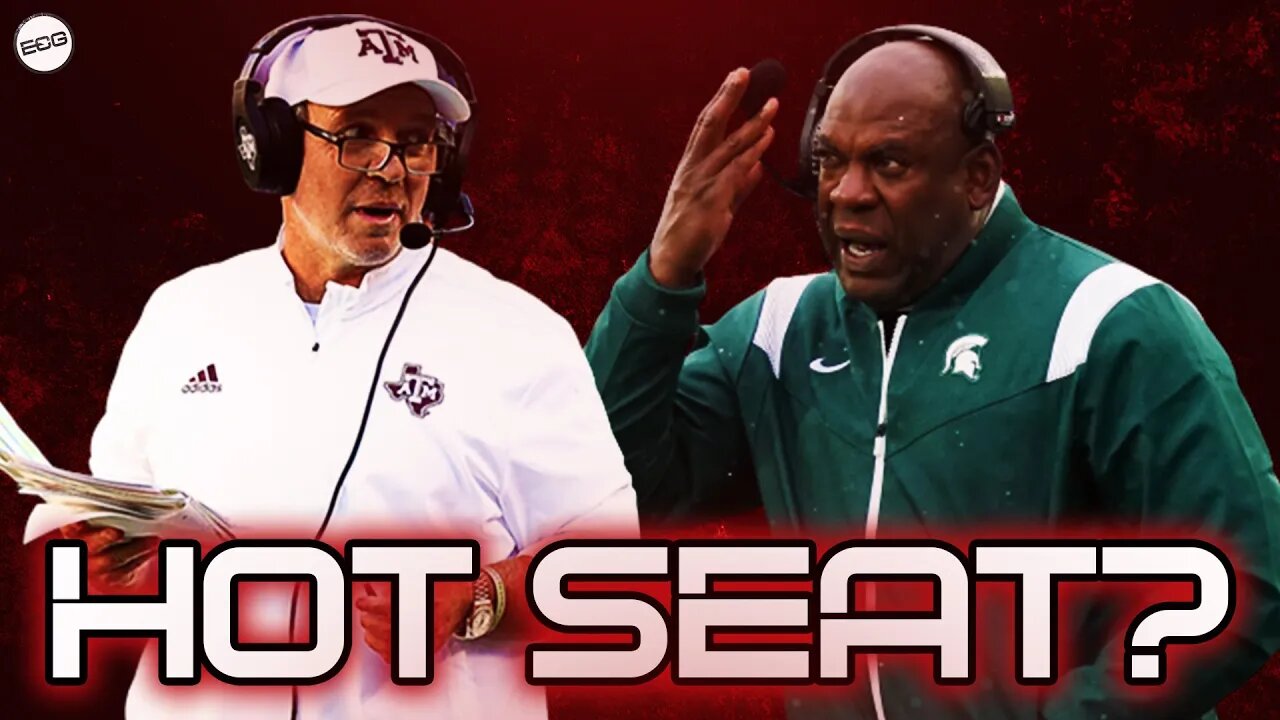 Jimbo Fisher & Mel Tucker on the How Seat? - Who Has the Worst Contract?