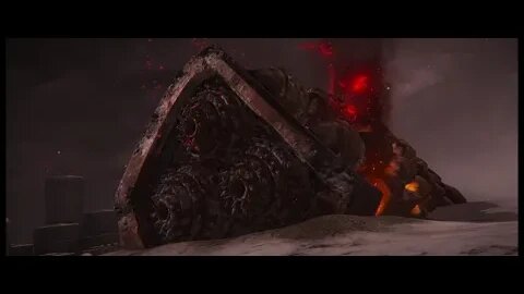 Armored Core 6: Ice Worm Boss Fight