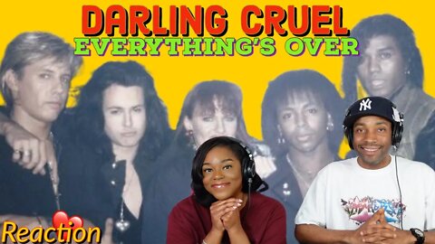 Darling Cruel “Everything's Over” Reaction | Asia and BJ