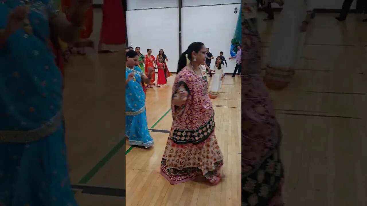 Day 3 Navratri Utsav 2023 Fudam Diu Community of UK | Part 12