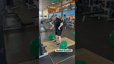 Conventional Deadlift #shorts #weightlifting