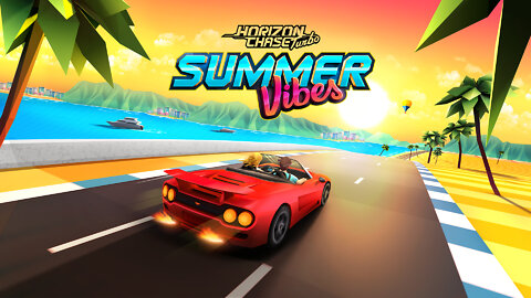 Horizon Chase Turbo - Summer Vibes