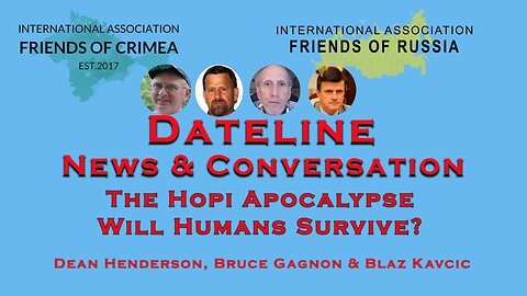 The Hopi Apocalypse