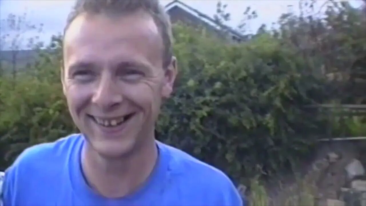 Luke Richard and Jason 1996