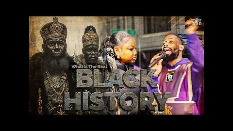 What is the Real Black History