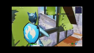 Session 2: Fortnite (armed formal exercises) - - part 4