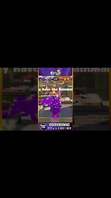 I stole this from him!