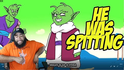 Dende vs Baby Yoda Rap Battle! Artofkickz Reacts