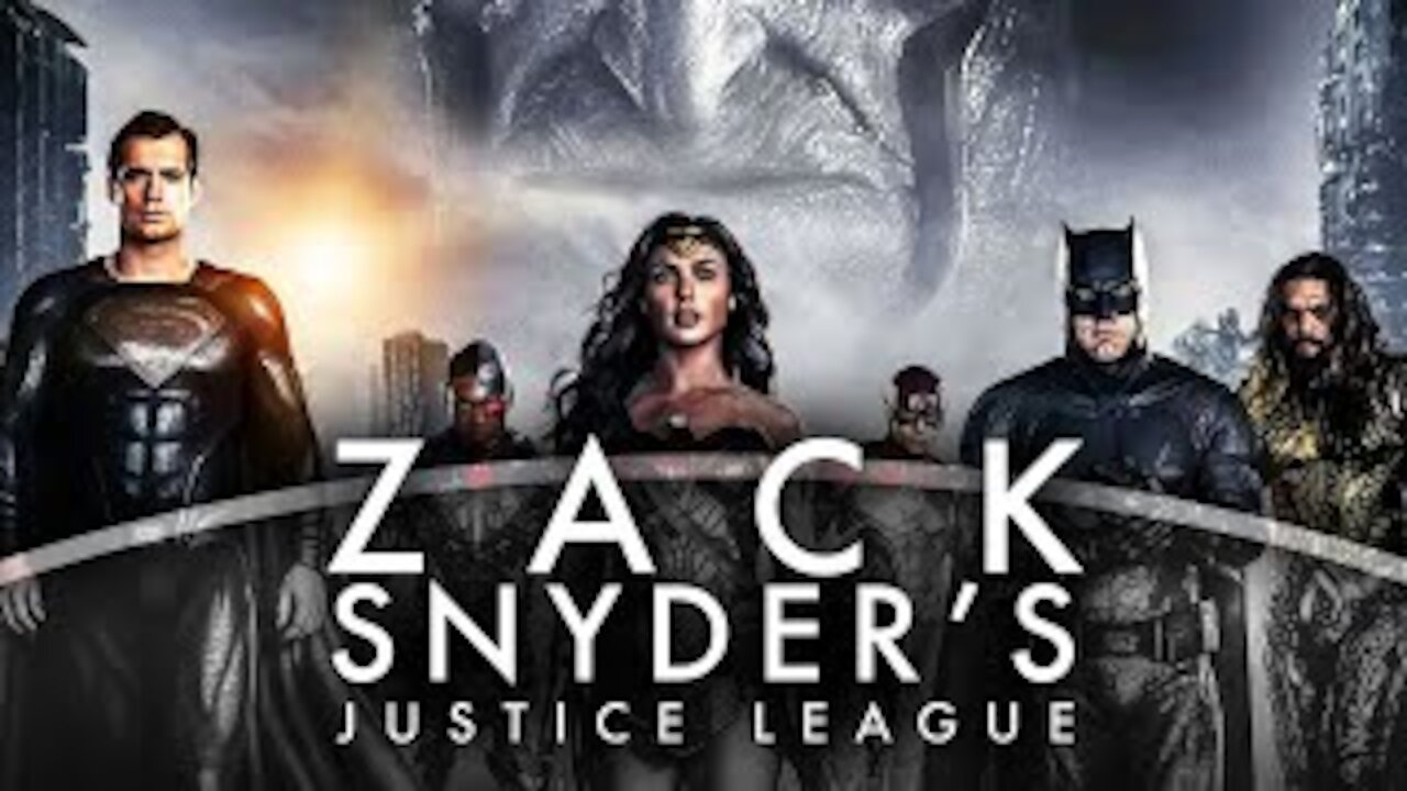 JUSTICE LEAGUE: *Black Suit* Superman || #SnyderCut (Fan Film) TRIBUTE [Imperial Studios]