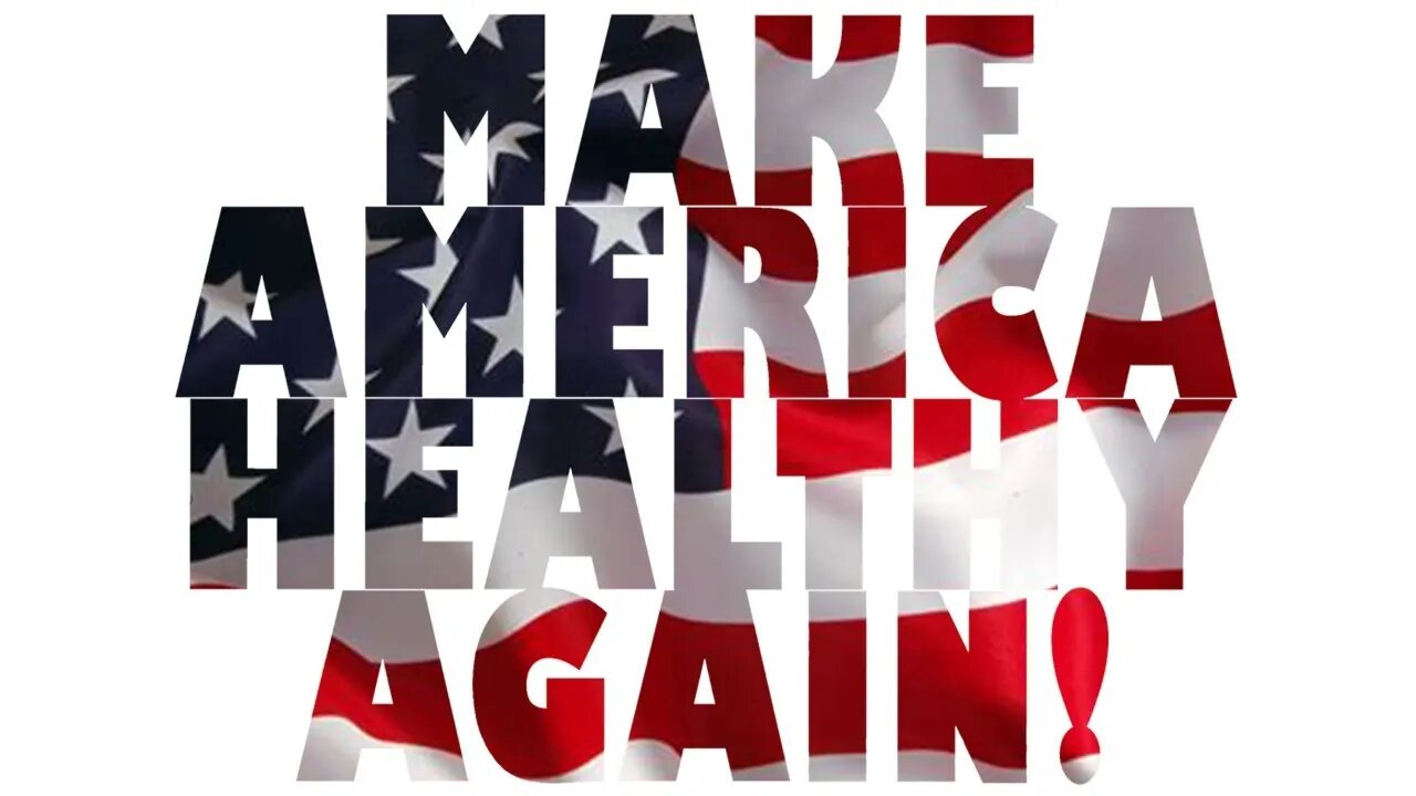 Make America Healthy Again Live 2/10/22 7 a.m. Eastern