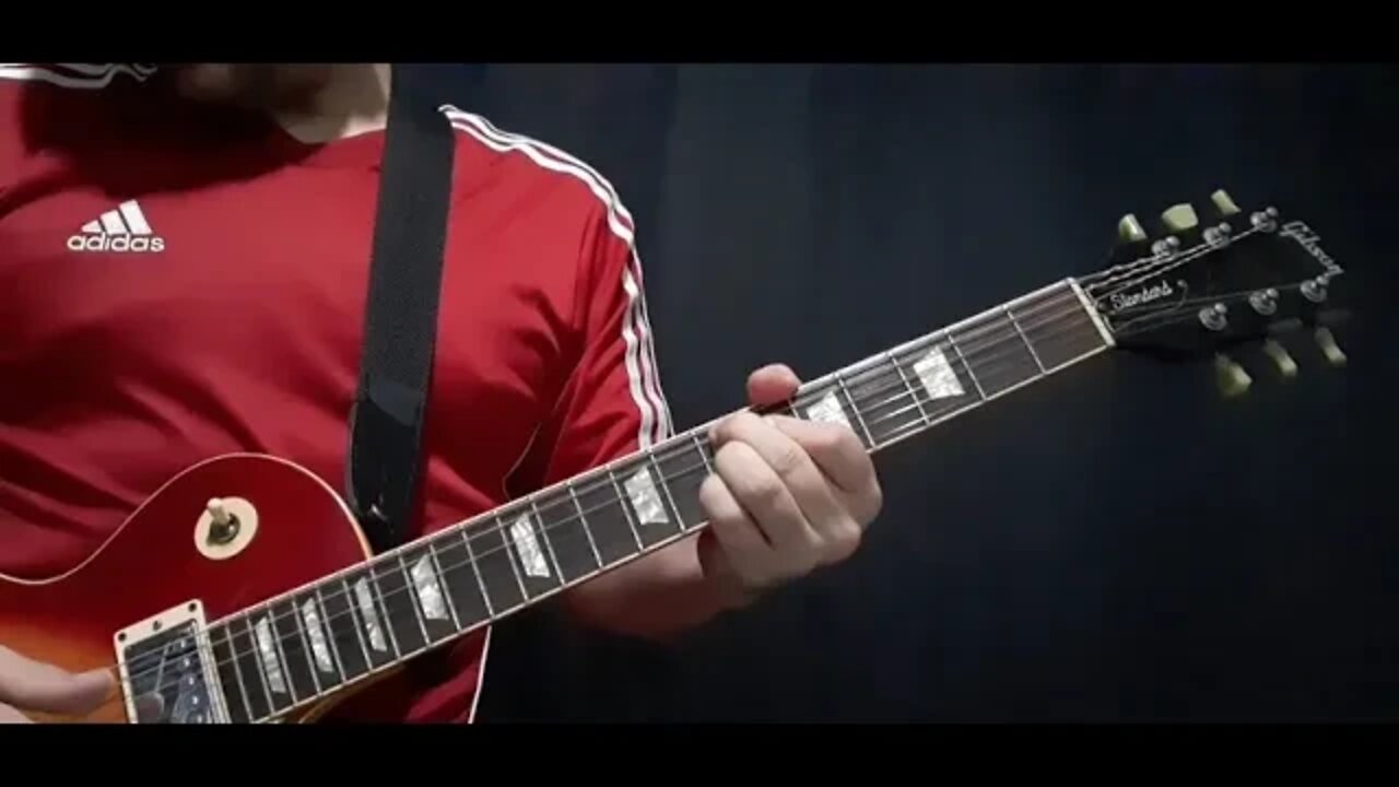 Salve Essa Flor (Cassiano Guitarra Cover)