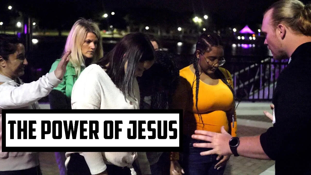 Oh how I love the Power of the GOSPEL of Jesus Christ!!!