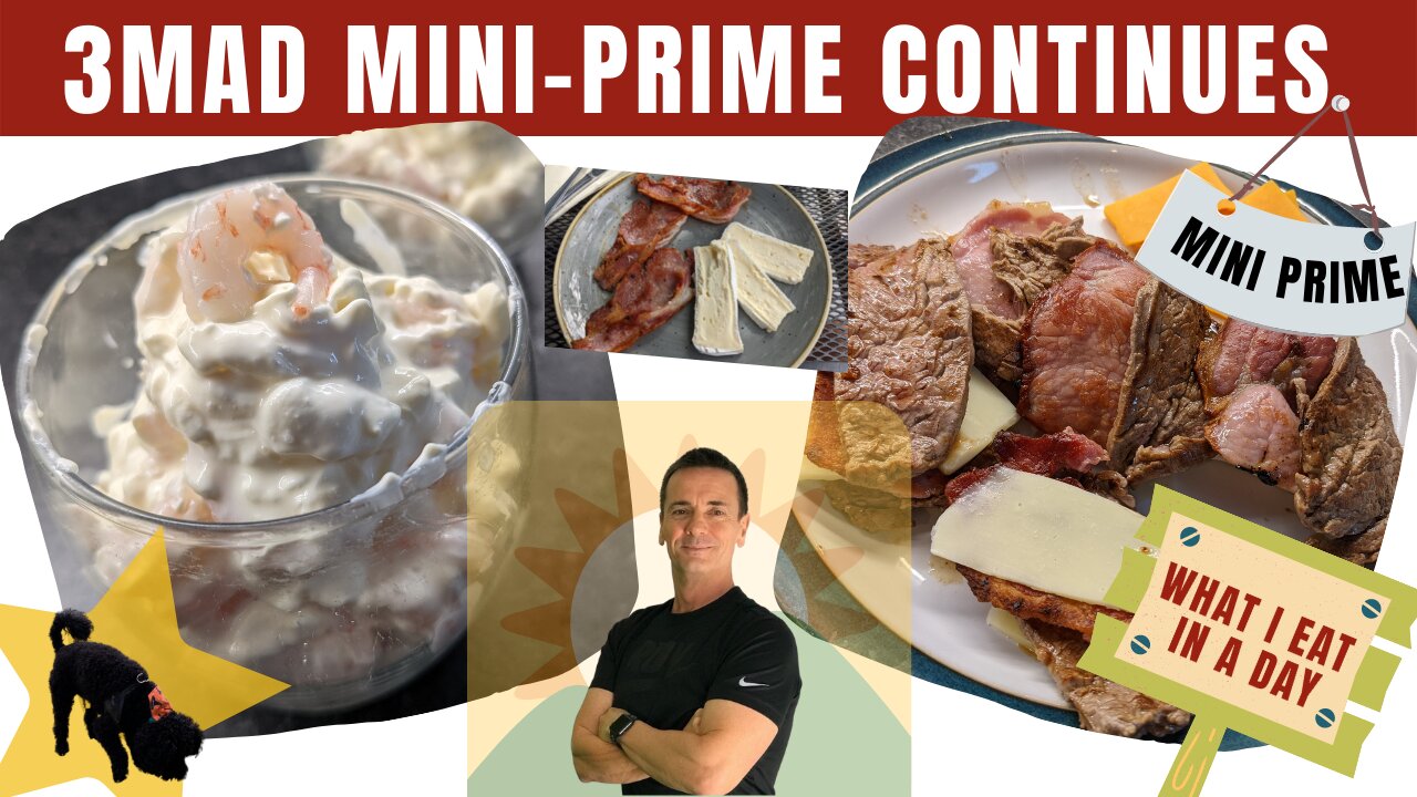 3MAD Mini-Prime Continues