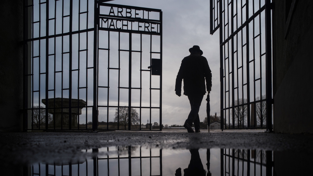 Leaders Mark International Holocaust Remembrance Day