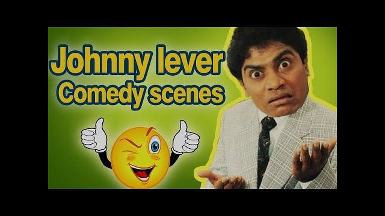 Johnny lever ka comedy Scene Video