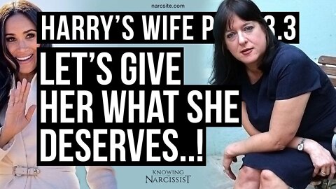 Harry´s Wife 103.3 Let's Give Her What She Deserves! (Meghan Markle)