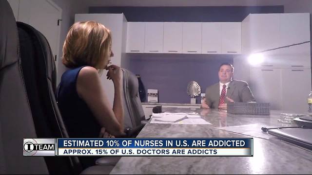 Questions surround Florida's rehab for addicted doctors and nurses | WFTS Investigative Report