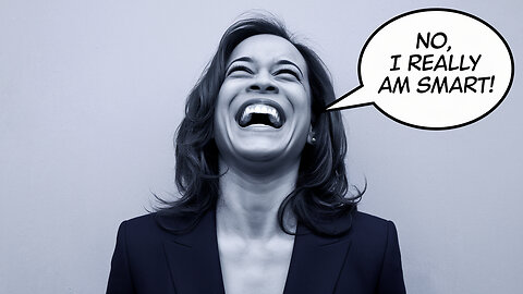 Kamala's Smart Campaign?