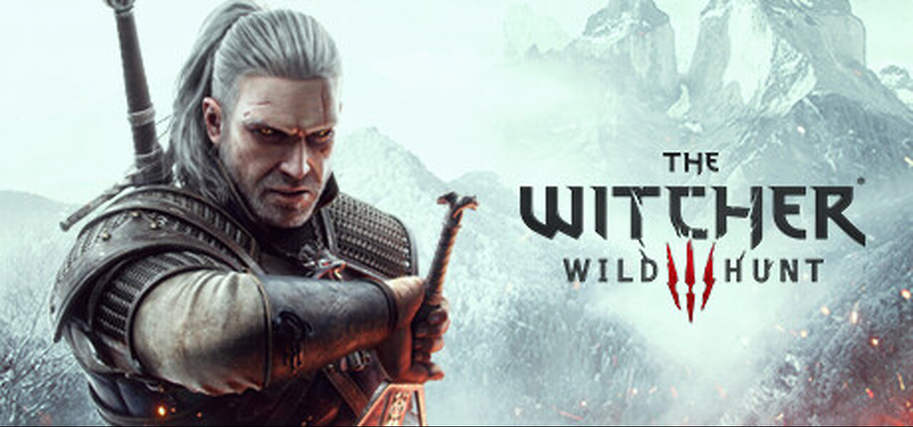 The Witcher 3 - Wild Hunt