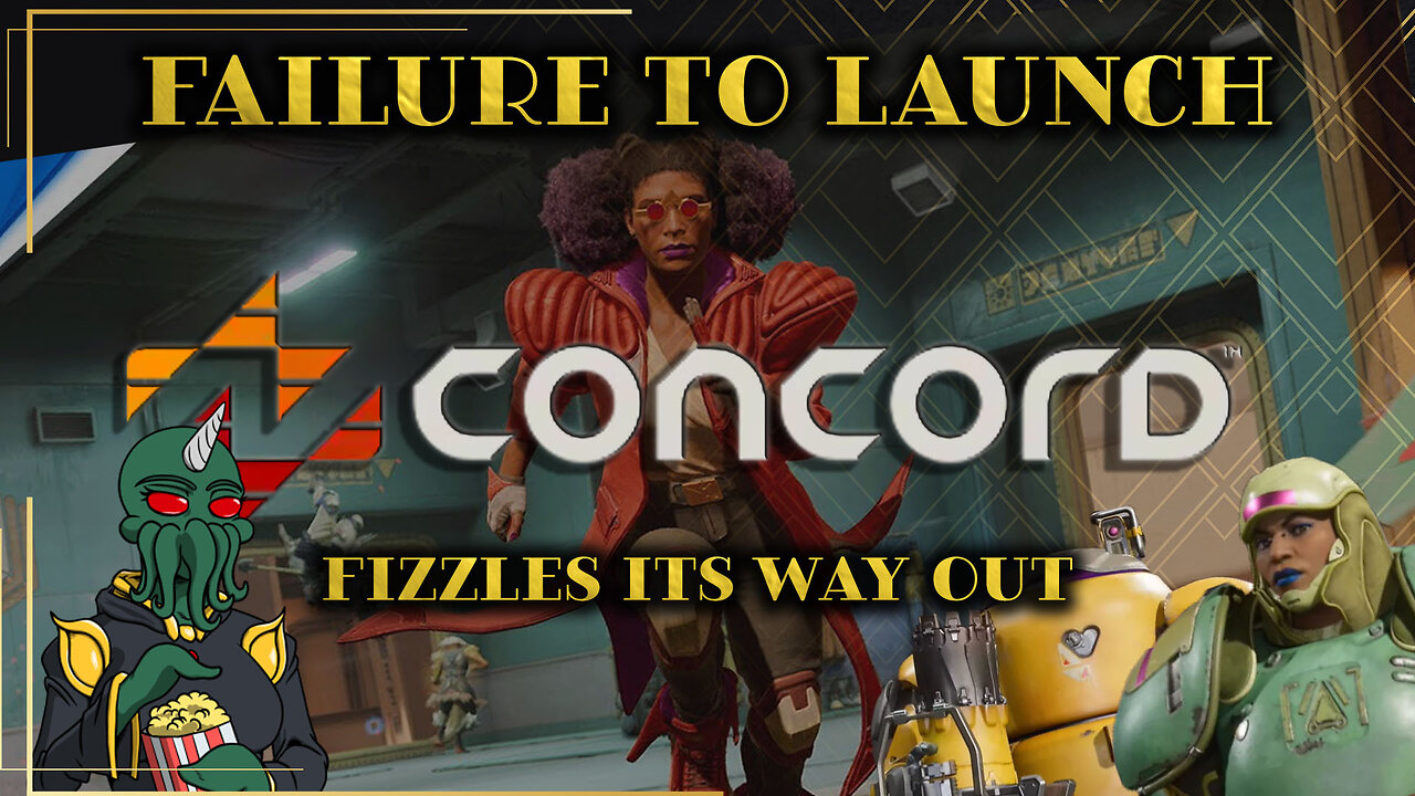 Failure to Launch: Concord Fizzles Its Way Out