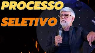 Pastor Claudio Duarte: O Poder do Processo Seletivo