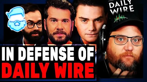 Is The Daily Wire Pure Evil After Steven Crowder Battle? (Hear Me Out)