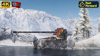 Grille 15 - Klondike - World of Tanks - WoT - FastForward