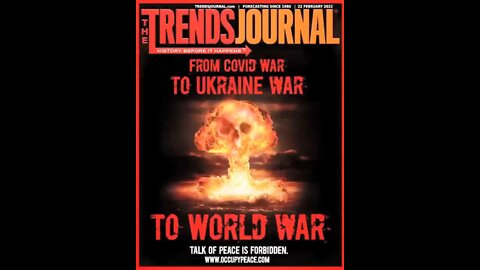 War on Americans / Civil War / Ukraine War /