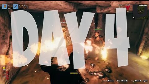 GETTING JUMPED ! : Valheim # 4