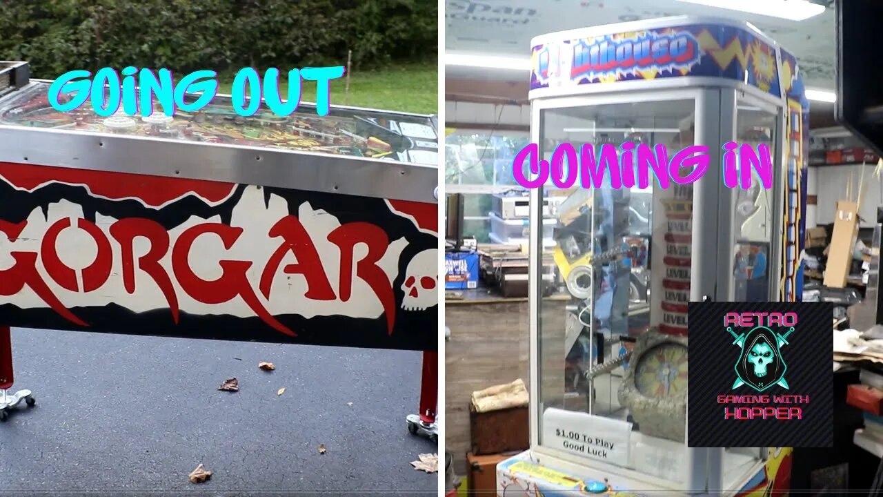 Gorgar Going Out & New Project Coming In / LAI Games Lighthouse