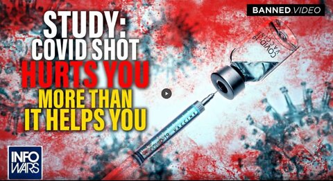 Covid Vaccines More Likely to Put You in Hospital, British Medical Journal Reports