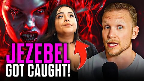 Jezebel Got EXPOSED In The Front Row At A Revival?!😱😳