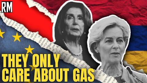 The West Doesn’t Care About Armenia, They Care About Gas