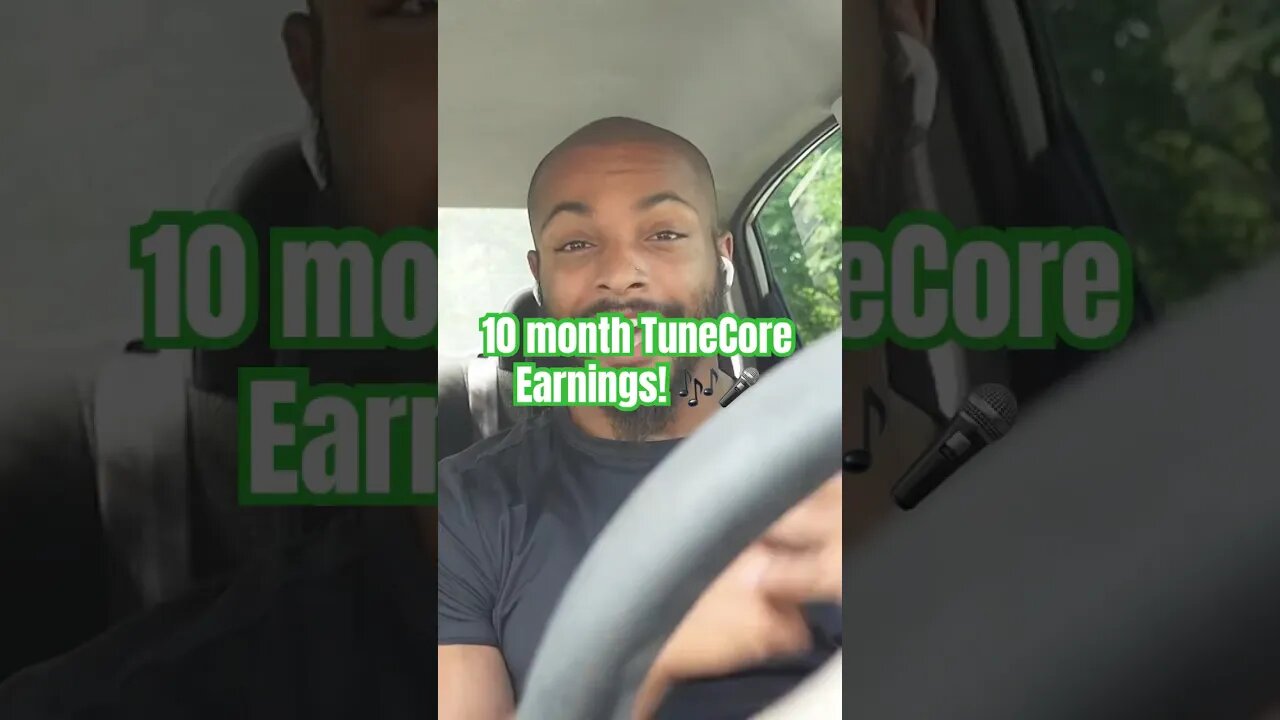 How much money I’ve earned From Music in 10 months via TuneCore!? #Get2Steppin w/ S2