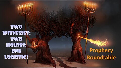 Two Witnesses: Two Houses: One Logistic!