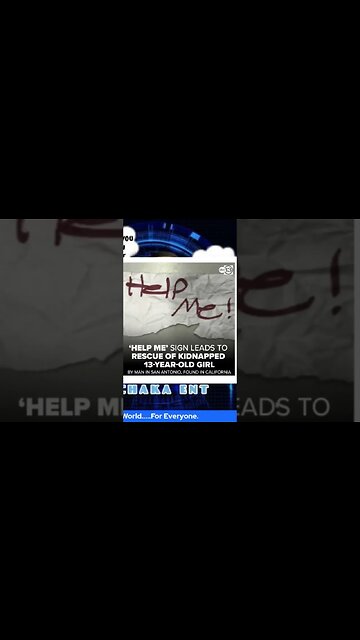 Kidnapped 13 yr old found in California