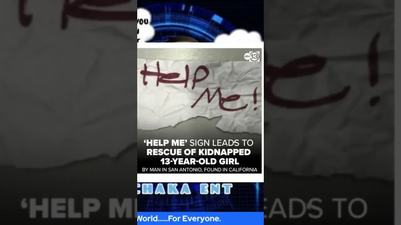 Kidnapped 13 yr old found in California
