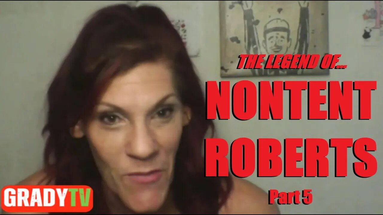 NONTENT ROBERTS: TROLLS, ROCKET BOWL, AND STINKY PANTS... A VIRGINITY WASTED (Part 5)