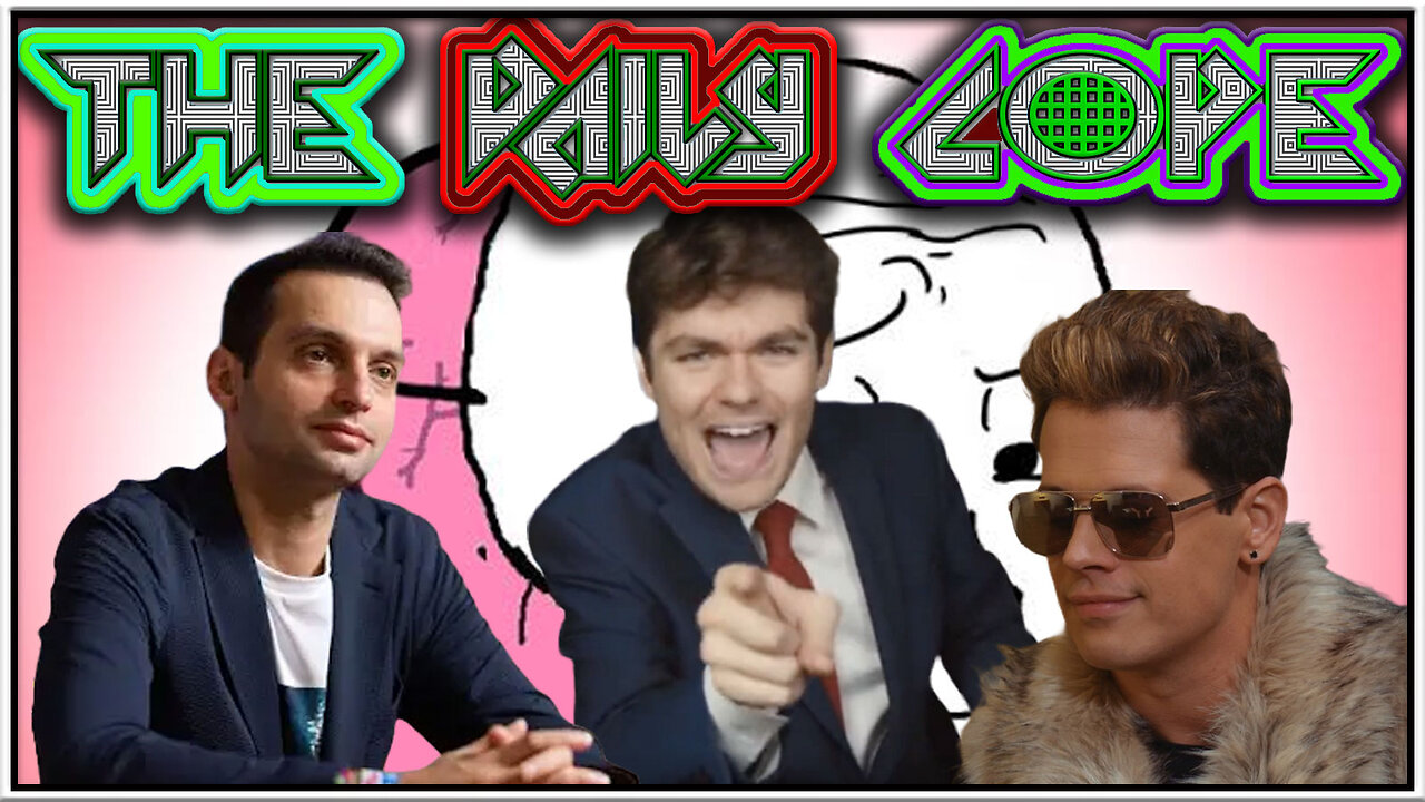 LP Blocked by Milo, Fuentes Vs The Feminists, Kisin Stays Missin'