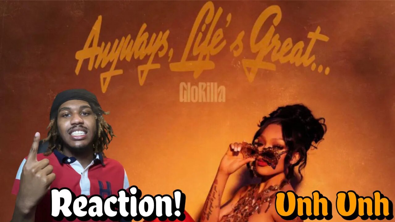 GLORILLA GOT ANOTHER HIT! | GloRilla - Unh Unh (Official Audio) Reaction!