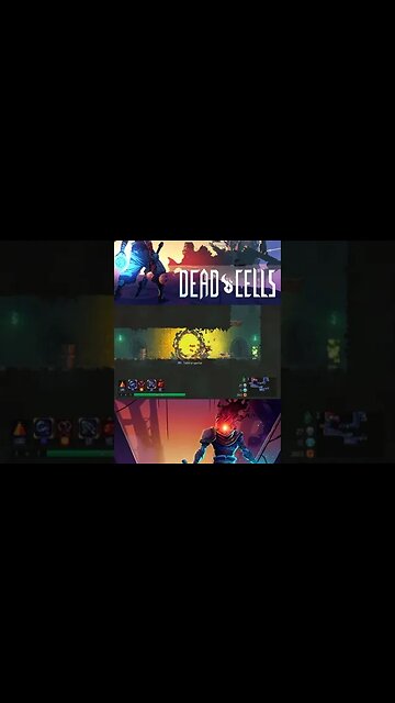 DEAD CELLS GAMEPLAY #5 - #shorts