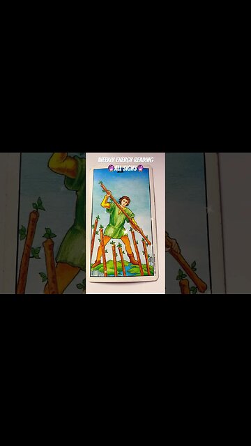 Don’t be defensive this week, someone will “fake” apologize but just listen before going on!