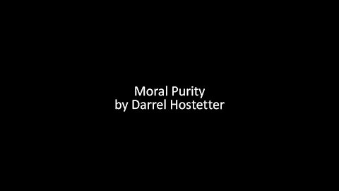 Moral Purity